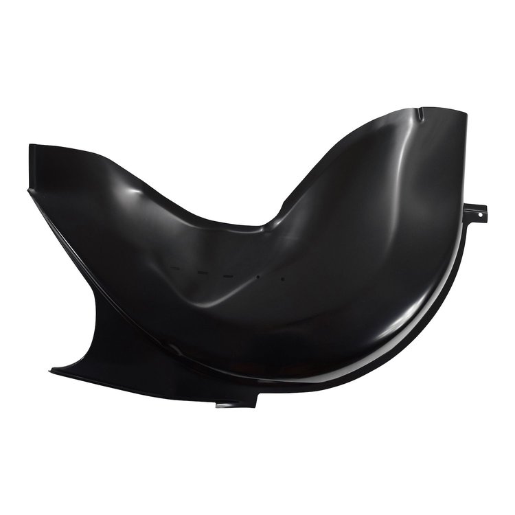 WH32-631R Rear Inner Wheelhouse for 1963-1971 Mercedes-Benz W113 [Right/Passenger Side]