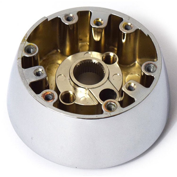 WL01-67WH Steering Wheel Hub Adapter for 1967-1968 Chevy Camaro, Chevy Chevelle, Chevy Impala, Chevy Nova