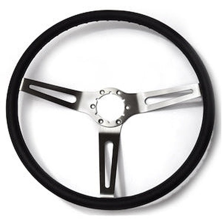 WL01-69C Steering Wheel for 1969 Chevy Camaro, Chevelle, El Camino, 1969-1970 Chevy Impala, Nova, 1967-1987 GM C/K Series