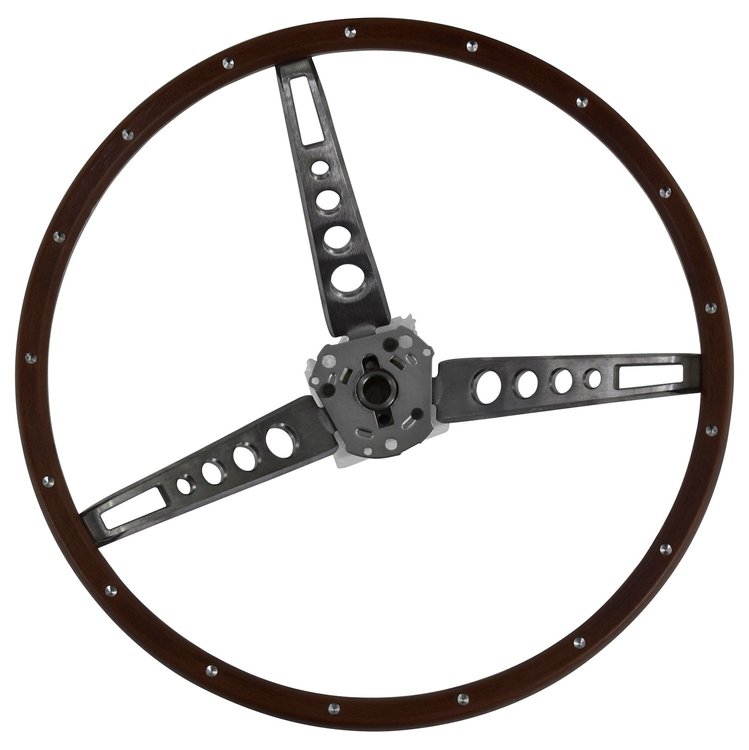 WL20-646 Steering Wheel for 1965-1966 Ford Mustang