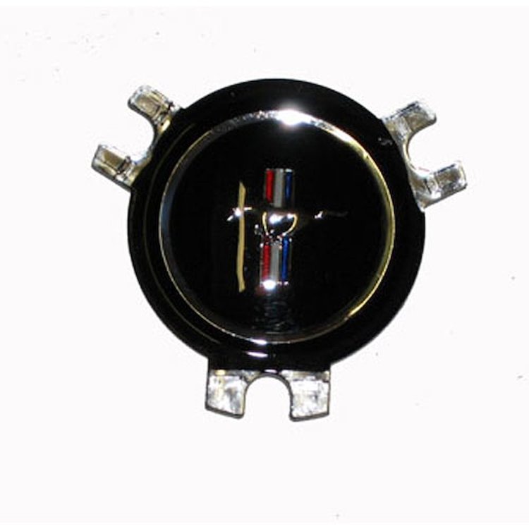 Deluxe Steering Wheel Horn Button