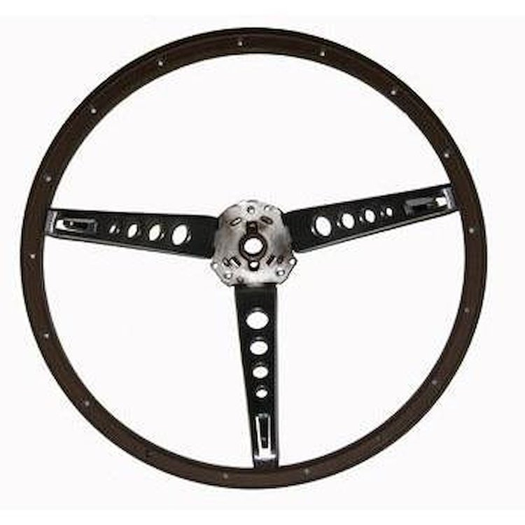 WL20-64S Steering Wheel for 1965-1966 Ford Mustang