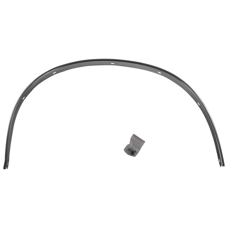 WL20-67RL Wheel Well Molding Trim for 1967-1968 Ford Mustang