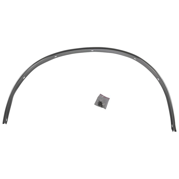 WL20-67RR Wheel Well Molding Trim for 1967-1968 Ford Mustang