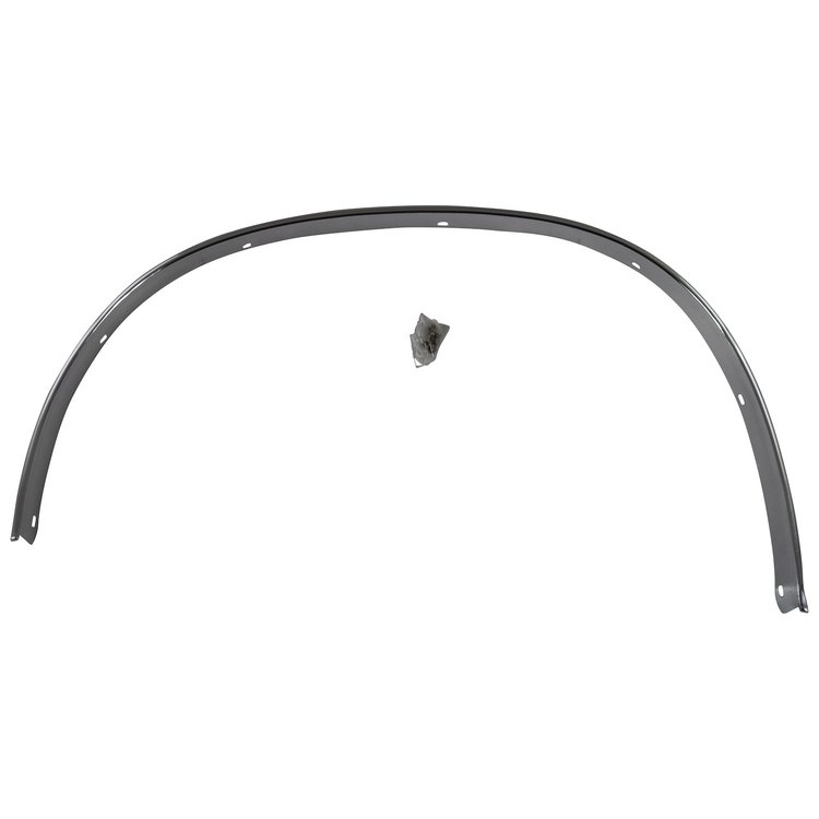 WL20-70RR Wheel Well Molding Trim for 1970 Ford Mustang Coupe/Convertible