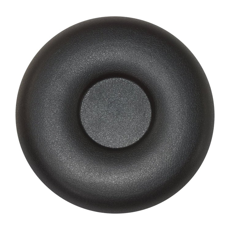 WL32-63PBL Steering Wheel Pad Black With Star for 1963-1971 Mercedes-Benz W113