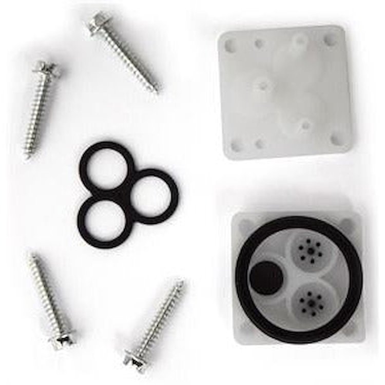 WP03-68RS Windshield Washer Pump Repair Kit for 1968-1972 GM A-Body, 1970-1981 GM F-Body