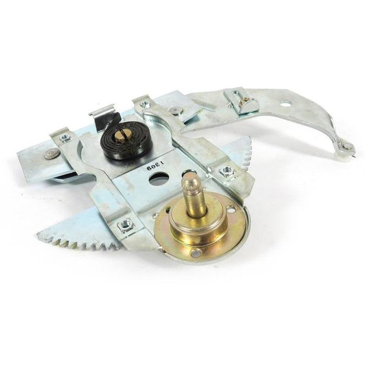 WR01-67QL Quarter Window Regulator for 1967-1969 Chevy Camaro