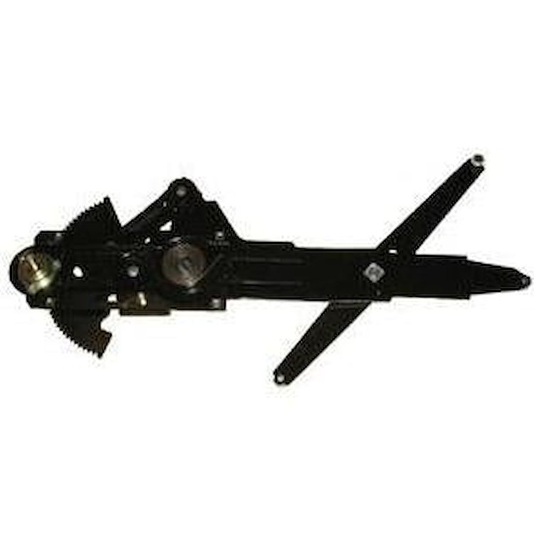 WR01-681R Door Window Regulator for 1968-1969 Chevy Camaro With Manual Windows and Custom Interior