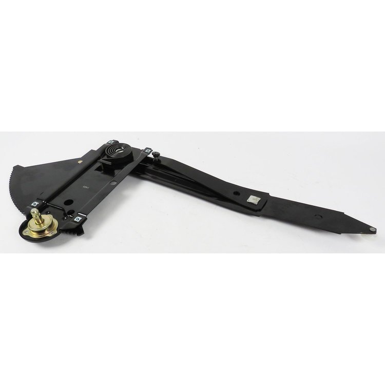 WR01-70L Door Window Regulator for 1970-1981 Chevy Camaro/Pontiac Firebird With Manual Windows