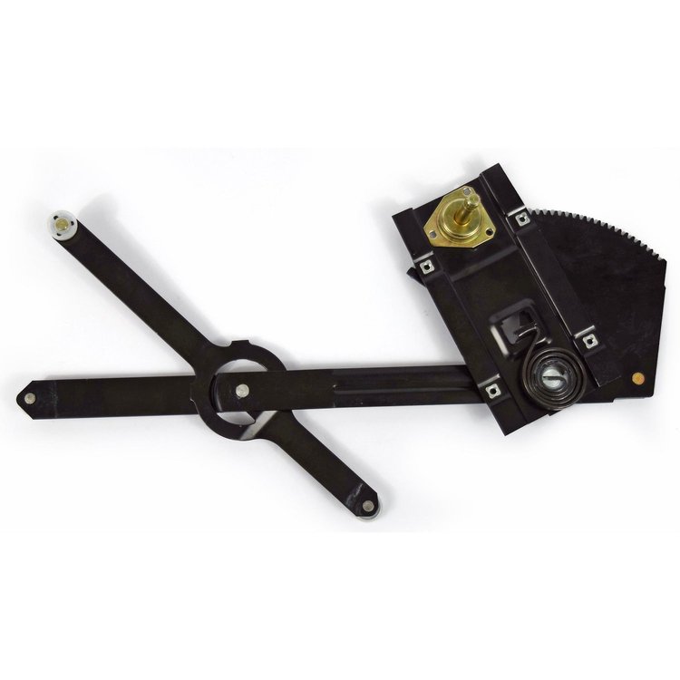 WR07-77L Door Window Regulator for 1977-1987 GM C/K Trucks, 1988-1991 Chevy Blazer