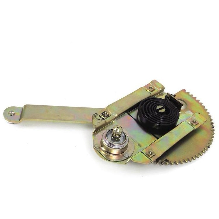 WR13-551QR Quarter Window Regulator for 1955-1957 Chevy 150/210/Bel Air Convertible