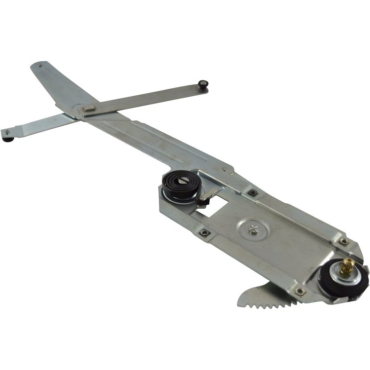 WR13-554FL Front Window Regulator for 1956-1957 Chevy 150/210/Bel Air 4-Door Hardtop