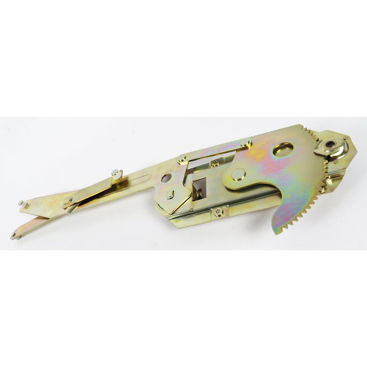 WR13-55R Door Window Regulator for 1956-1957 Chevy 150/210/Bel Air 2-Door Sedan