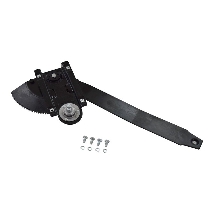 WR15-67L Door Window Regulator for 1967-1972 Ford Trucks [Left/Driver Side]
