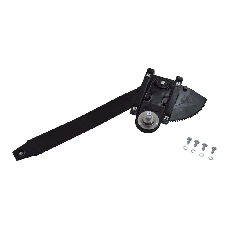 WR15-67R Door Window Regulator for 1967-1972 Ford Trucks [Right/Passenger Side]