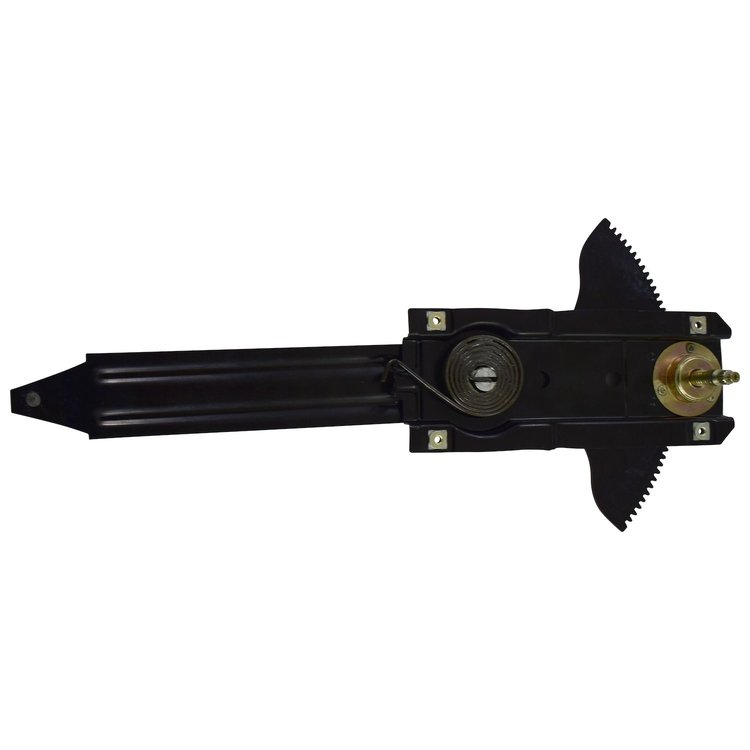 WR20-71L Door Window Regulator for 1971-1973 Ford Mustang With Manual Windows