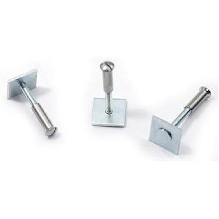Windshield Molding Clip Set, 1949-1952 Chevy