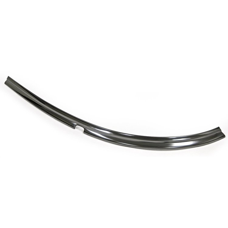 WS13-55BL Bottom Windshield Molding for 1955-1956 All Chevy Models