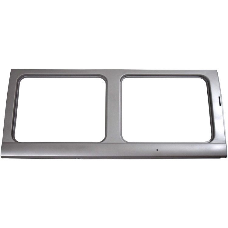 WS31-55SR Complete Upper Side Window Panel for 1955-1967 Volkswagen Type 2 T1 Transporter Bus