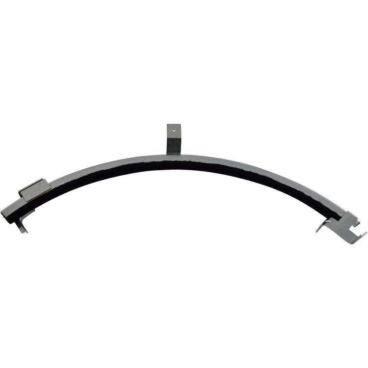 WT13-55QR Quarter Window Guide Track 1955-1957 Chevy Convertible RH