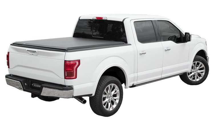 Original Roll-Up Tonneau Cover, 1982-2011 Ford Ranger, 1994-2011 Mazda B-Series, with 6 ft. Bed