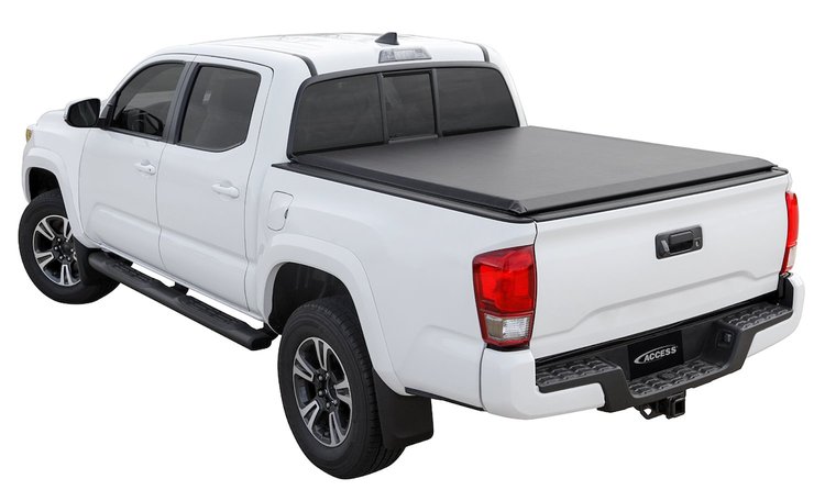 Original Roll-Up Tonneau Cover, 2005-2015 Toyota Tacoma, with 5 ft. Bed