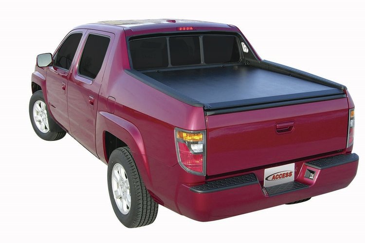 Original Roll-Up Tonneau Cover, 2006-2014 Honda Ridgeline, with 5 ft. Bed