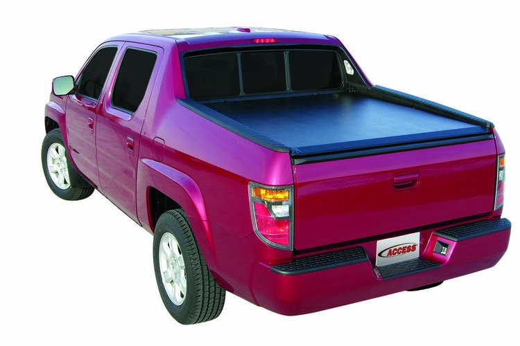 Original Roll-Up Tonneau Cover, Fits Select Honda Ridgeline, with 5 ft. Bed