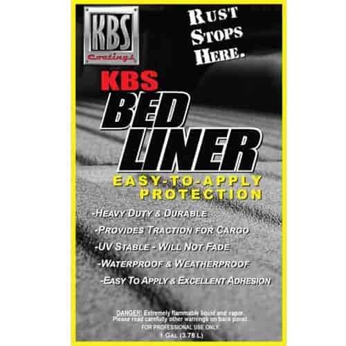 Bed Liner - Gallon