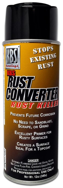 150080 Rust Converter & Primer
