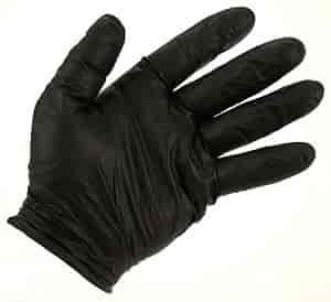 Black Lightning Gloves X-Large