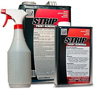 Strip Paint Remover 1 Gallon Includes Spray Bottle