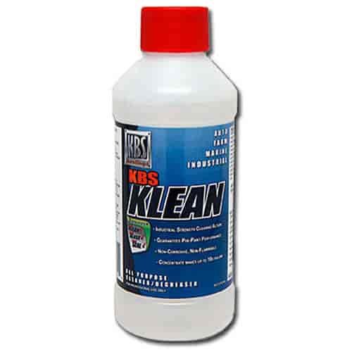 KBS Kleen Cleaner/Degreaser 8-Ounces