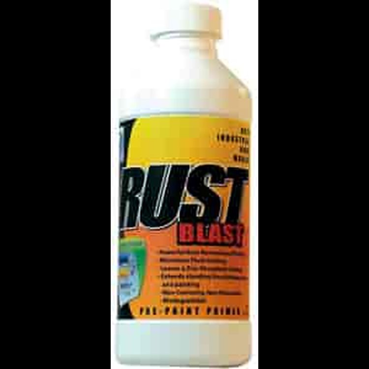 RustBlast Rust Remover 8-Ounce