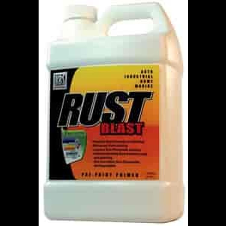 RustBlast Rust Remover 5-Gallon