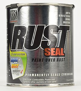 RustSeal Rust Preventive Coating 1-Quart