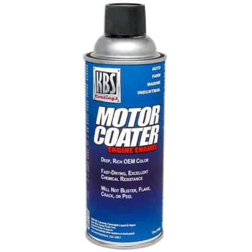 Motor Coater Engine Enamel 12oz Bronze