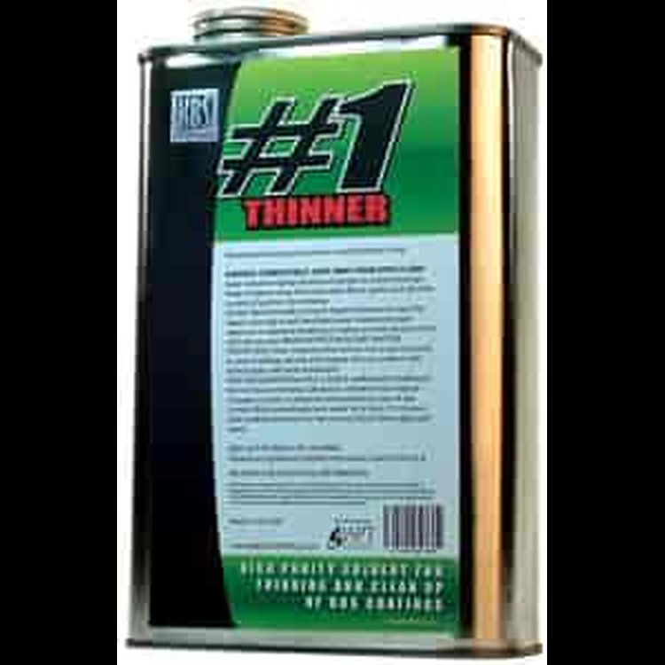 #1 Thinner 1-quart