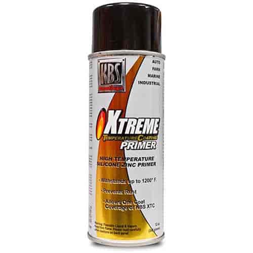 Xtreme Temp Coating 12oz Zinc Primer