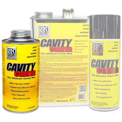 Cavity Coater 1 Quart