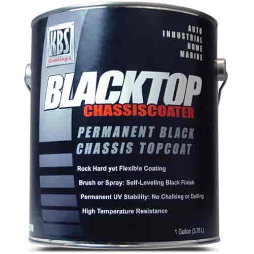 BlackTop Gal Flat Black