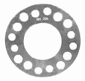 Wheel Spacer - Aluminum Mini Stock Fits: 4 x 4-1/4" , 4 x 4-1/2" Wheels