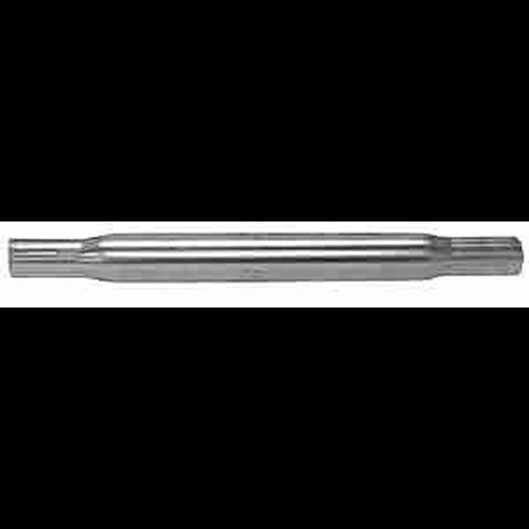 Swedged Steel Tie Rod Tube Length: 38-1/2"