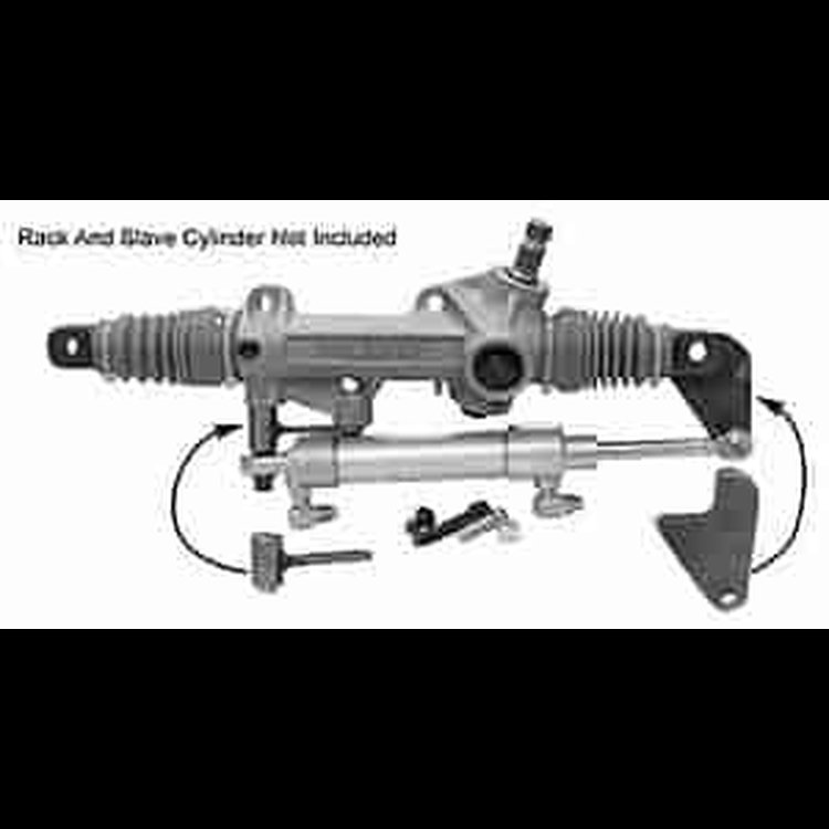 Mini Slave Mounting Kit