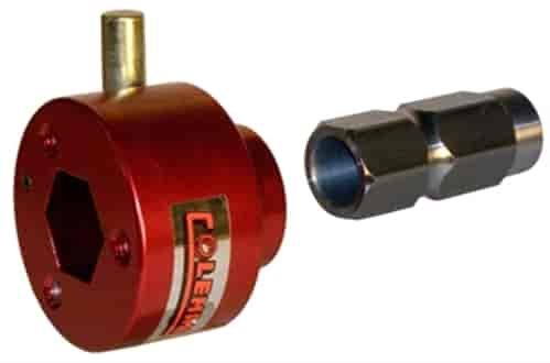 Quick Release- 5/8 Bore