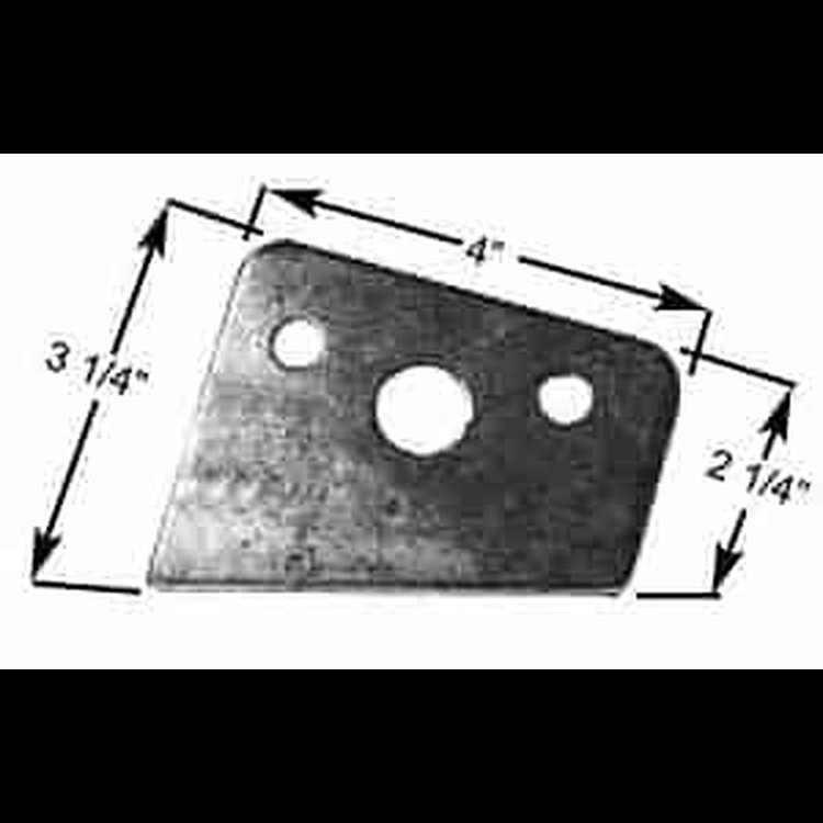 Power Steering Servo Mounting Bracket