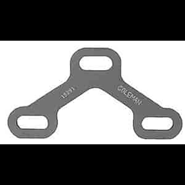Rack Spacer 1/4" Thick