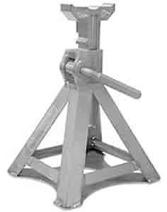 Aluminum Jack Stands 4" Wide Top Support