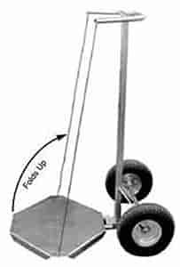 Wheel Cart Collapsible for easy storage